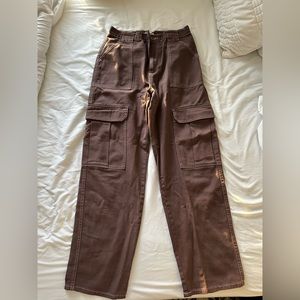 Garage Loose Fit Cargo Pants